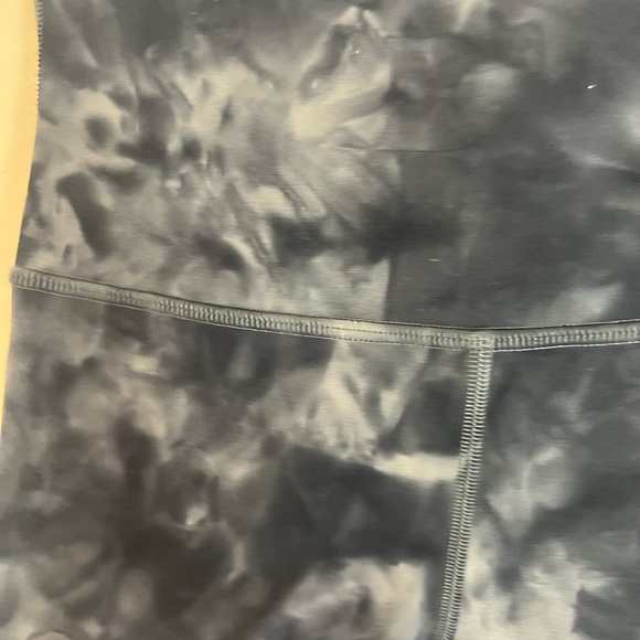 lululemon Align space dye biker Short size 4 - Picture 7 of 16